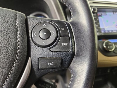 2016 Toyota RAV4 Hybrid Limited