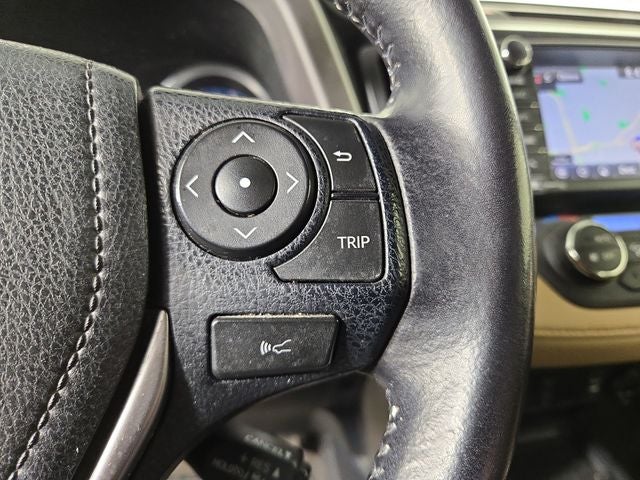 2016 Toyota RAV4 Hybrid Limited