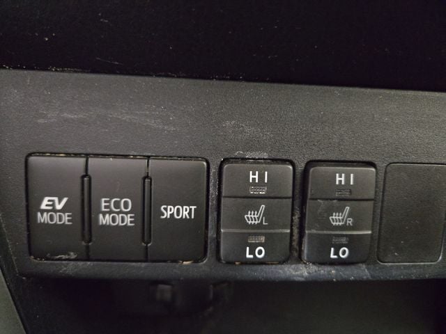 2016 Toyota RAV4 Hybrid Limited