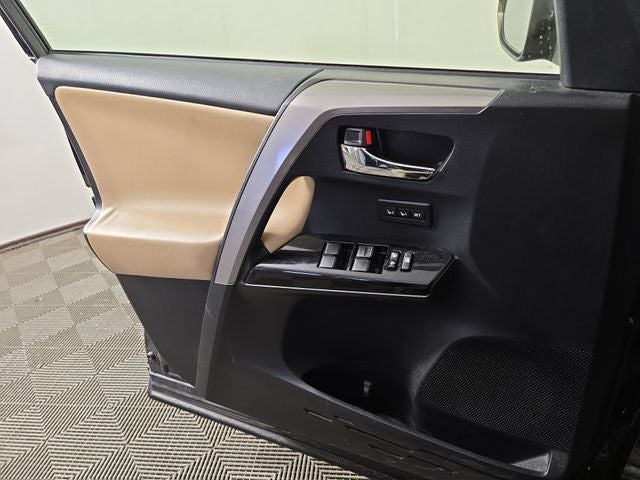 2016 Toyota RAV4 Hybrid Limited