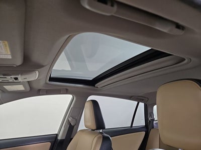 2016 Toyota RAV4 Hybrid Limited