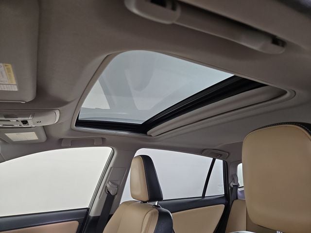 2016 Toyota RAV4 Hybrid Limited