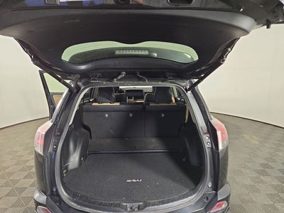 2016 Toyota RAV4 Hybrid Limited