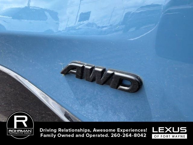 2022 Toyota RAV4 Hybrid XSE