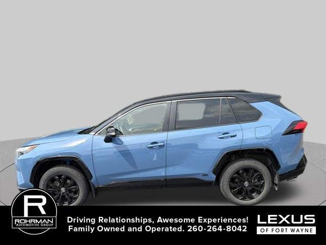 2022 Toyota RAV4 Hybrid XSE