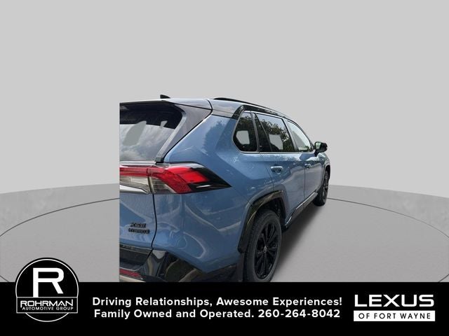 2022 Toyota RAV4 Hybrid XSE