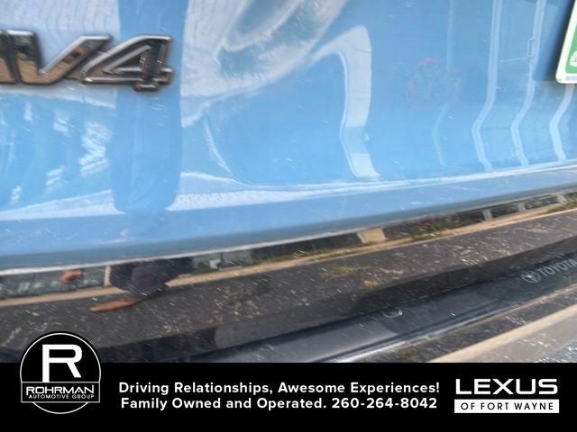 2022 Toyota RAV4 Hybrid XSE