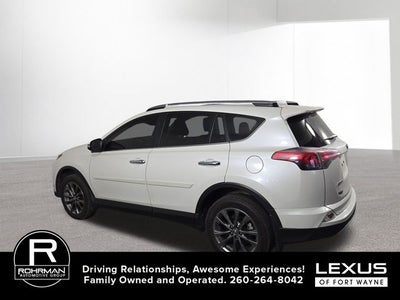 2018 Toyota RAV4 Limited