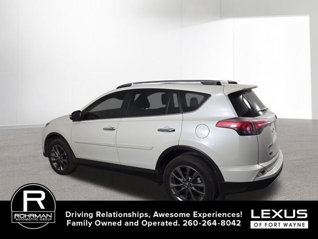 2018 Toyota RAV4 Limited