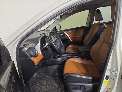 2018 Toyota RAV4 Limited