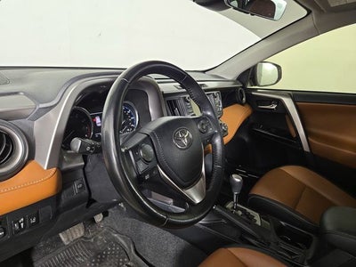 2018 Toyota RAV4 Limited