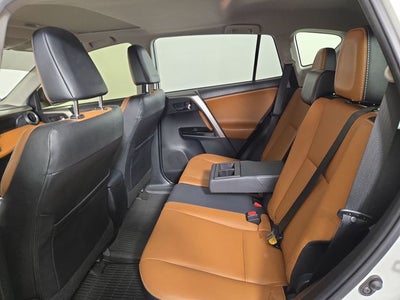 2018 Toyota RAV4 Limited