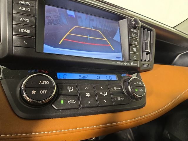 2018 Toyota RAV4 Limited