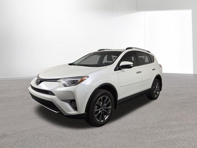 2018 Toyota RAV4 Limited