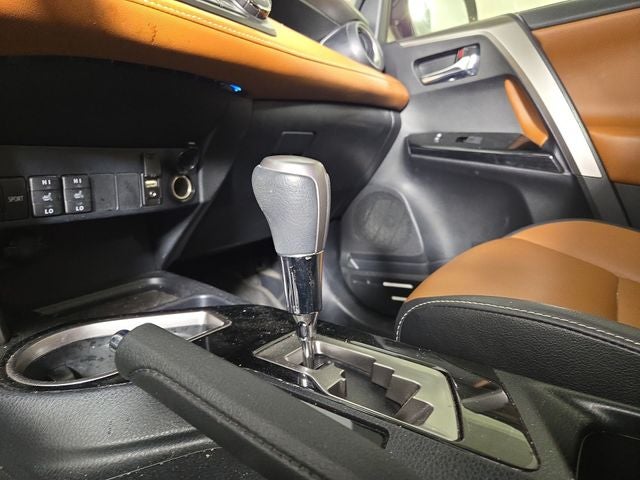 2018 Toyota RAV4 Limited