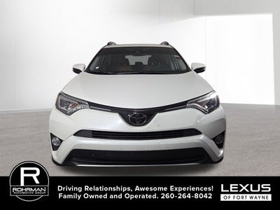 2018 Toyota RAV4 Limited