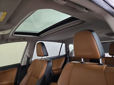 2018 Toyota RAV4 Limited