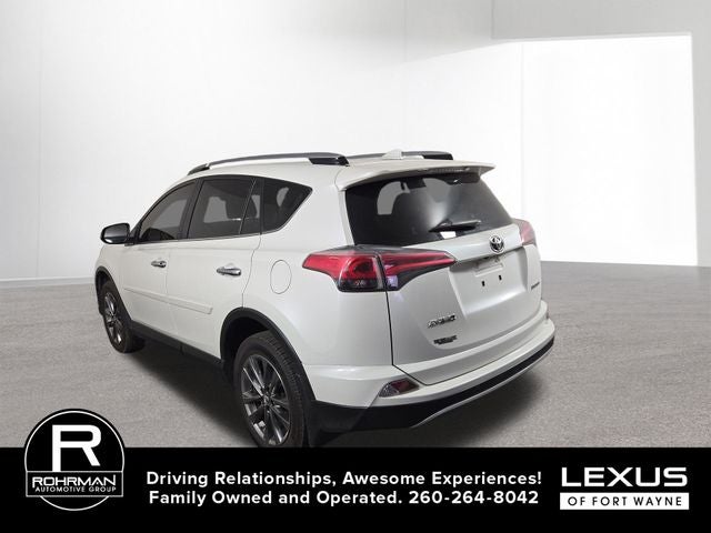 2018 Toyota RAV4 Limited
