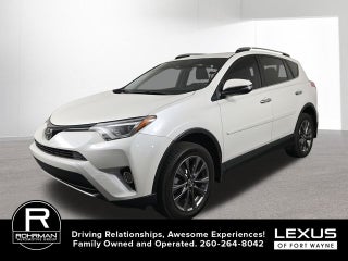 2018 Toyota RAV4 Limited
