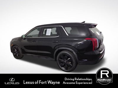2025 Hyundai Palisade XRT
