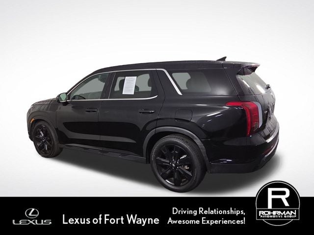 2025 Hyundai Palisade XRT
