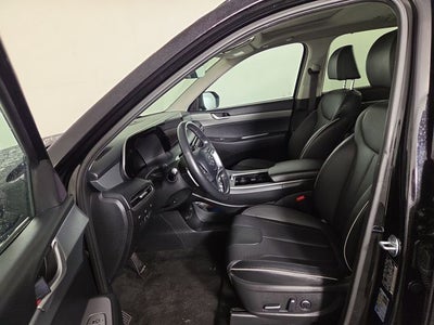 2025 Hyundai Palisade XRT
