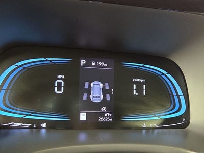 2025 Hyundai Palisade XRT