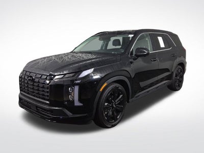2025 Hyundai Palisade XRT