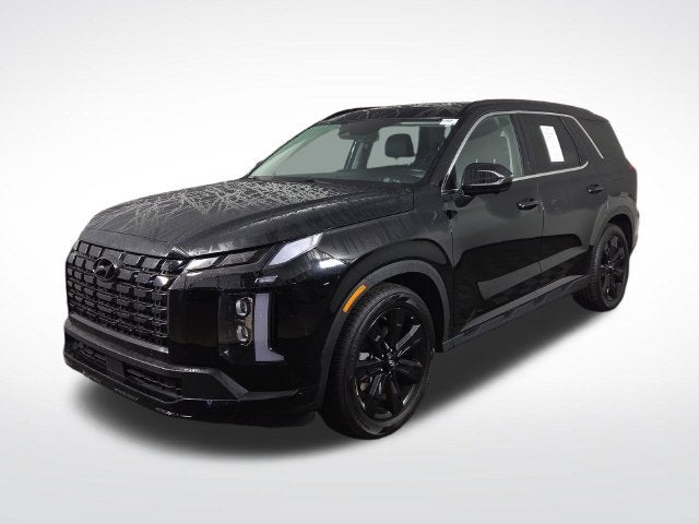 2025 Hyundai Palisade XRT