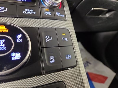 2025 Hyundai Palisade XRT