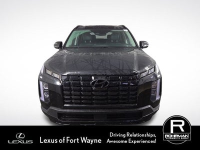 2025 Hyundai Palisade XRT