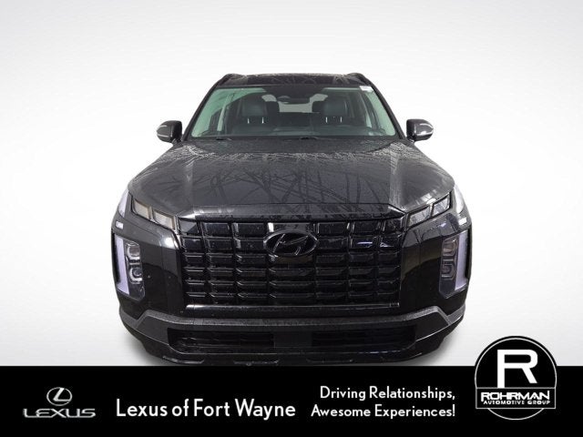 2025 Hyundai Palisade XRT