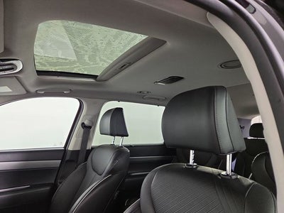 2025 Hyundai Palisade XRT