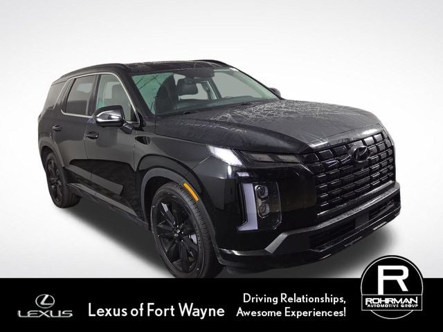2025 Hyundai Palisade XRT