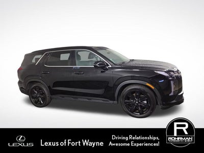 2025 Hyundai Palisade XRT