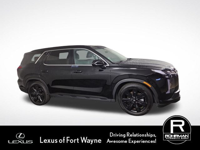 2025 Hyundai Palisade XRT