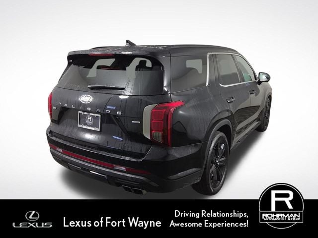 2025 Hyundai Palisade XRT