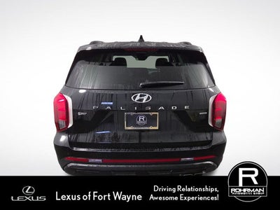 2025 Hyundai Palisade XRT
