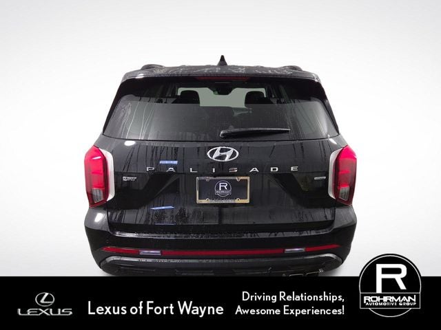 2025 Hyundai Palisade XRT