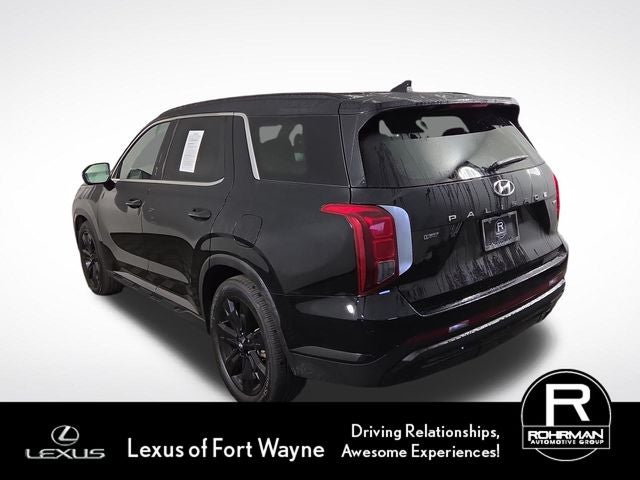 2025 Hyundai Palisade XRT