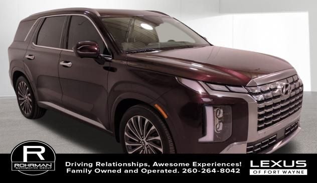 2023 Hyundai Palisade Limited