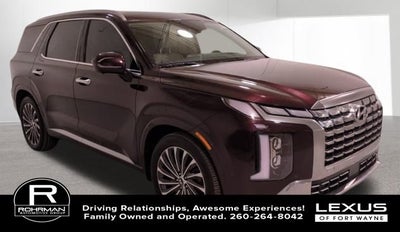 2023 Hyundai Palisade Limited