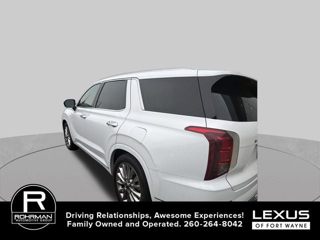 2020 Hyundai Palisade Limited