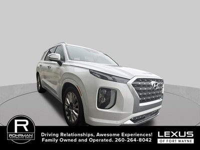2020 Hyundai Palisade Limited