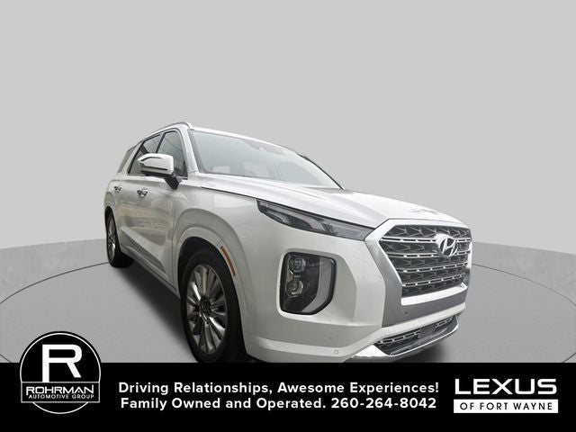 2020 Hyundai Palisade Limited