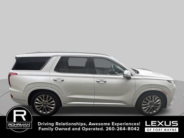 2020 Hyundai Palisade Limited