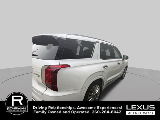 2020 Hyundai Palisade Limited