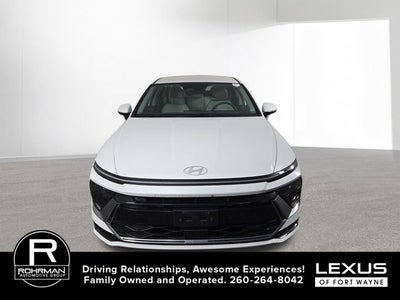 2024 Hyundai Sonata SEL
