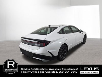 2024 Hyundai Sonata SEL