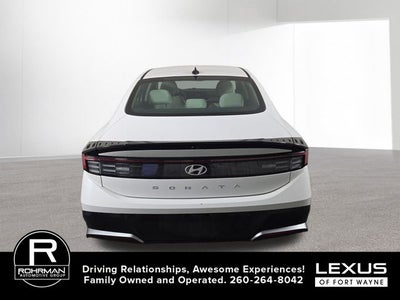 2024 Hyundai Sonata SEL